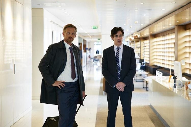 Produktbild: The Split - Beziehungsstatus ungekl&auml;rt - Staffel 1 [2 DVDs]
