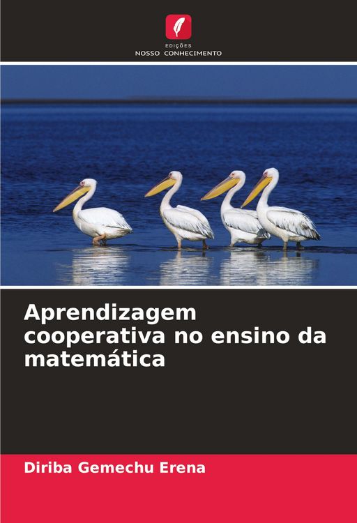 Produktbild: Aprendizagem cooperativa no ensino da matem&aacute;tica