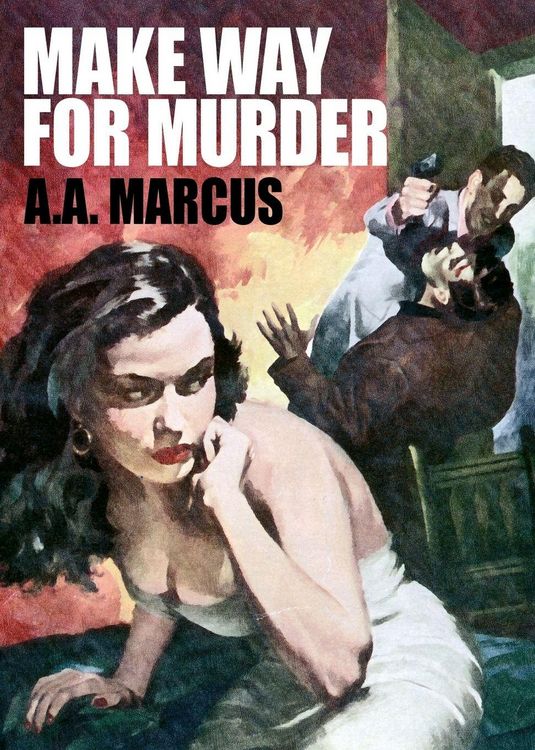 Produktbild: Make Way for Murder