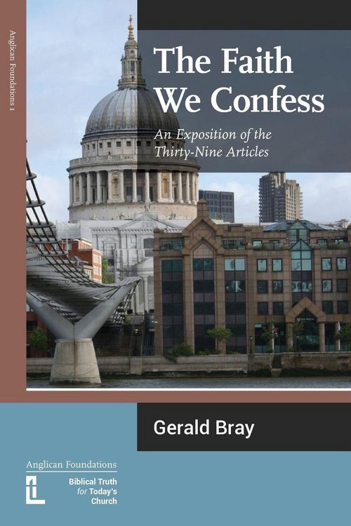 Produktbild: The Faith We Confess