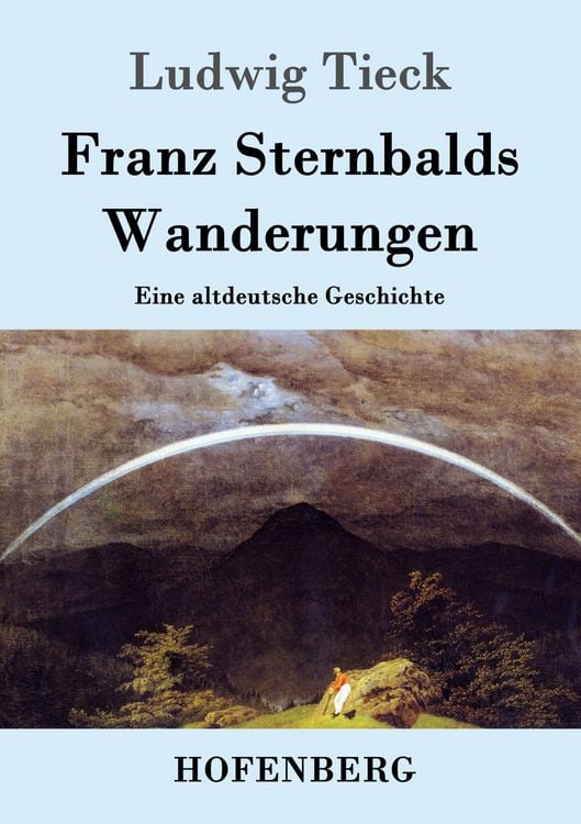 Produktbild: Franz Sternbalds Wanderungen