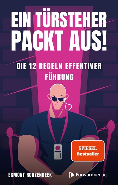 Produktbild: Ein T&uuml;rsteher packt aus!
