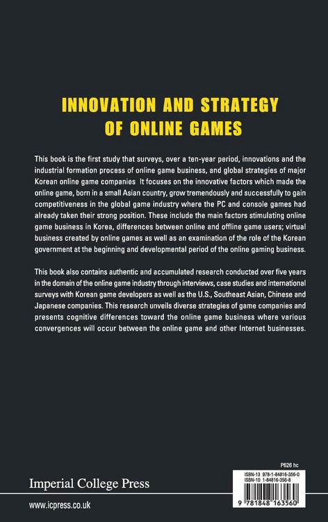Produktbild: Innovation & Strategy Of Online....(v14)