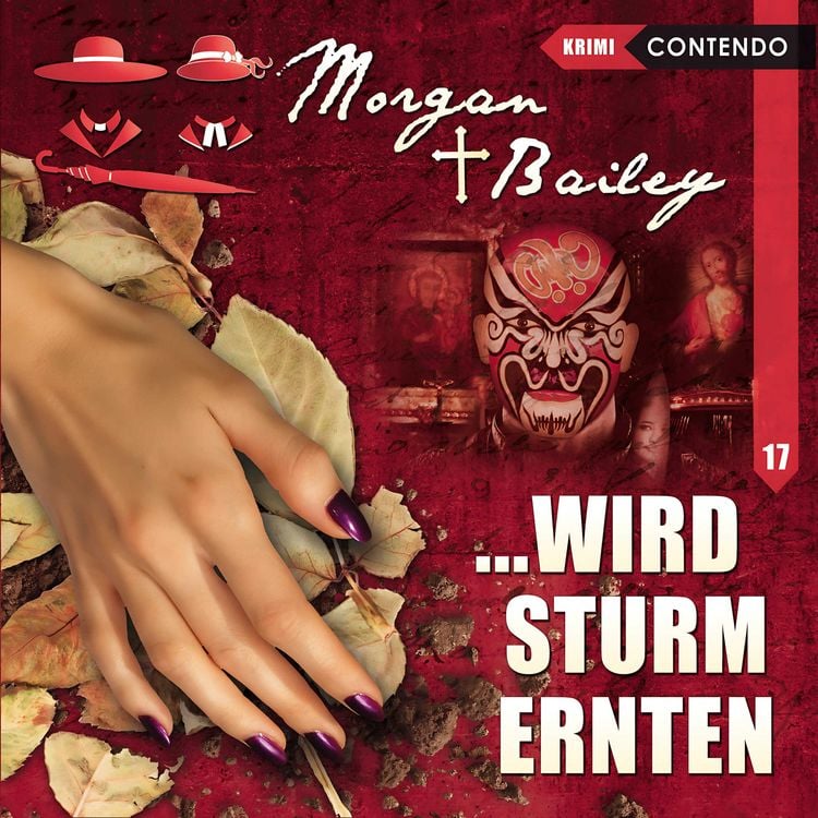 Produktbild: ...wird Sturm ernten