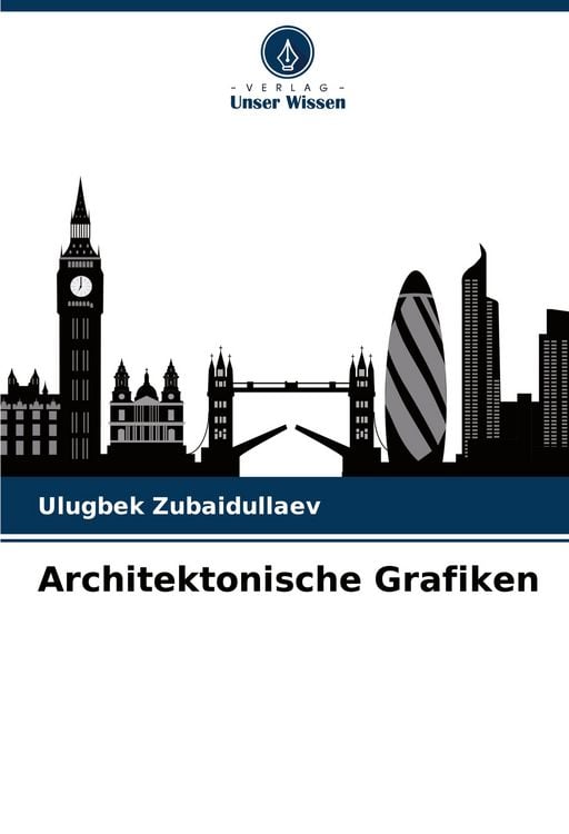 Produktbild: Architektonische Grafiken