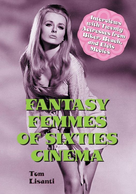 Produktbild: Fantasy Femmes of Sixties Cinema