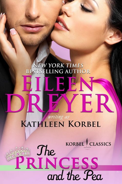 Produktbild: Princess and the Pea (Korbel Classic Romance Humorous Series, Book 4)