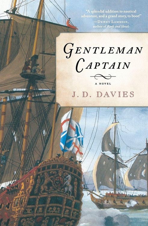 Produktbild: Gentleman Captain