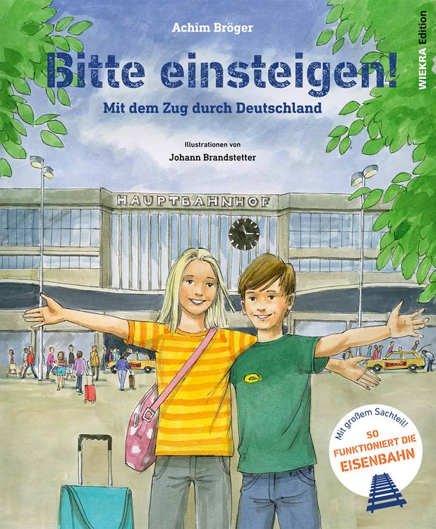 Produktbild: Bitte einsteigen!