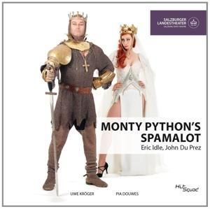 Produktbild: Monty Python's Spamalot