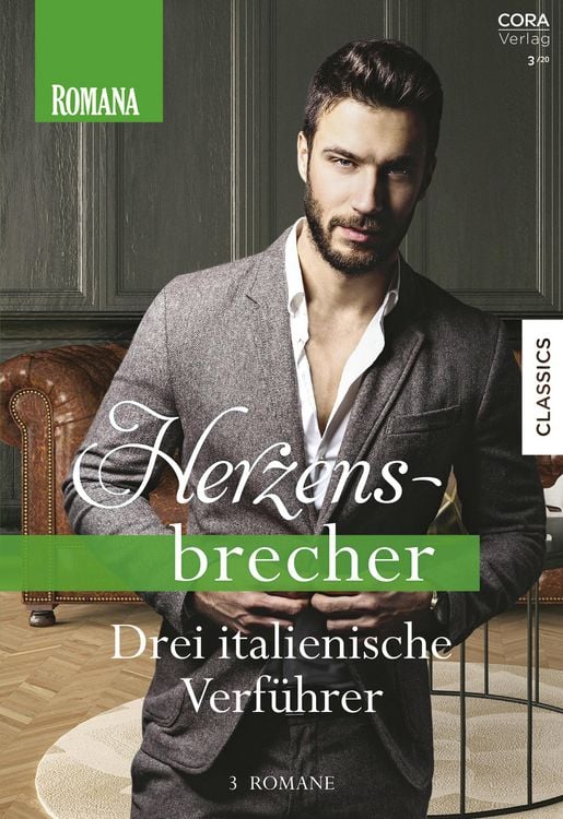 Produktbild: Romana Herzensbrecher Band 8