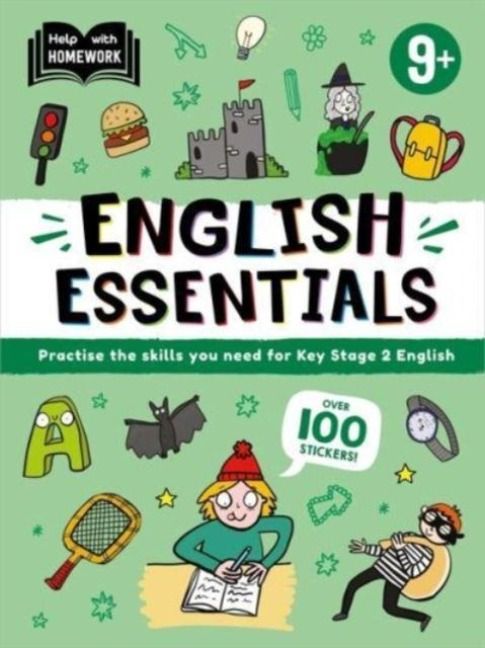 Produktbild: Help With Homework: Age 9+ English Essentials
