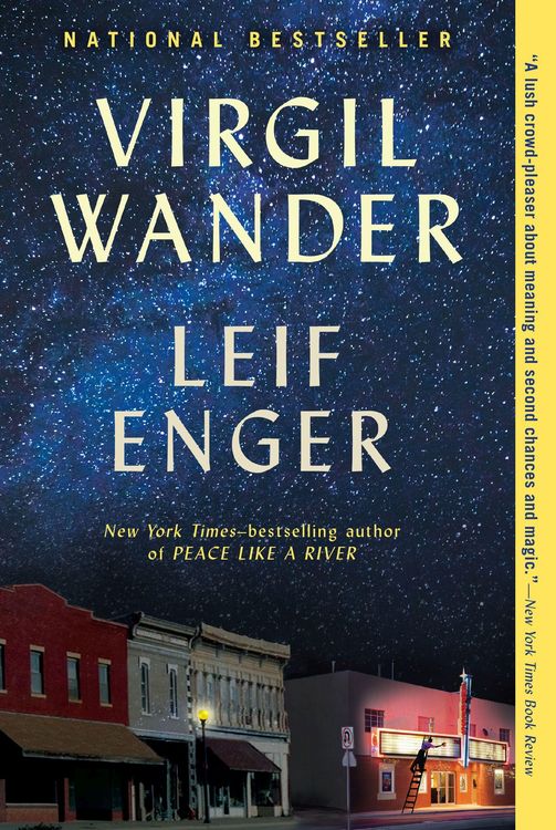 Produktbild: Virgil Wander
