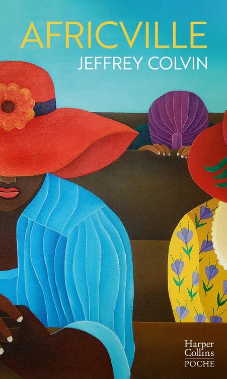 Produktbild: Africville