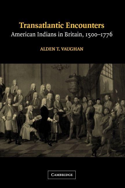 Produktbild: Transatlantic Encounters
