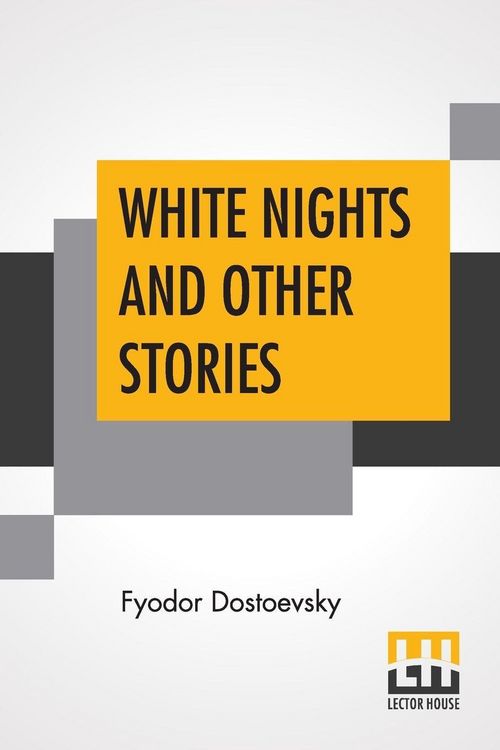 Produktbild: White Nights And Other Stories