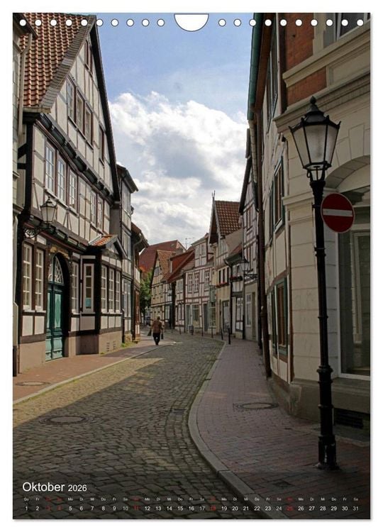 Produktbild: Hameln (Wandkalender 2026 DIN A4 hoch), CALVENDO Monatskalender
