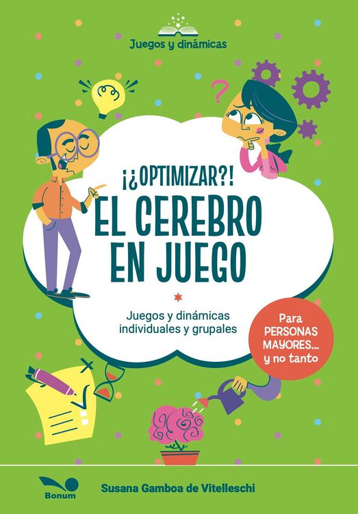 Produktbild: &iquest;Optimizar?
