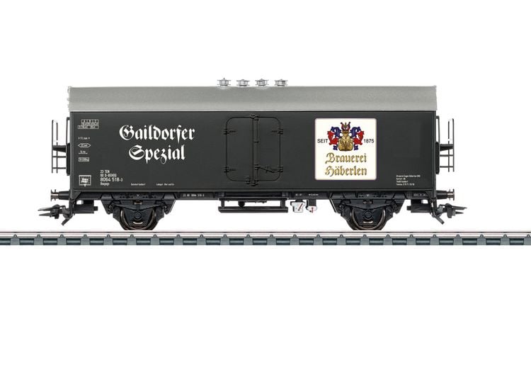 Produktbild: M&auml;rklin 45033 K&uuml;hlwagen AC