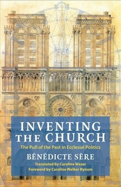 Produktbild: Sere, B: Inventing the Church