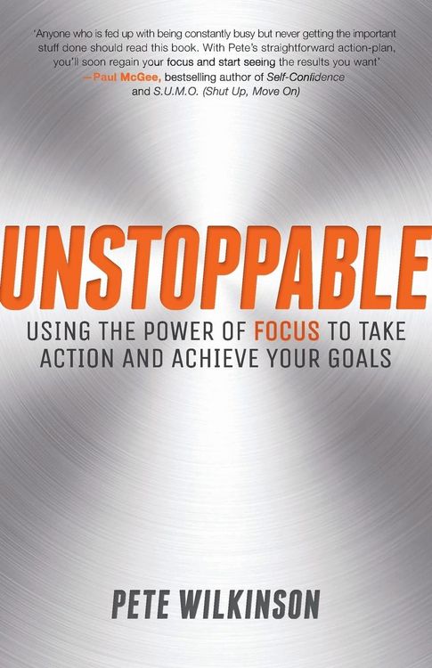 Produktbild: Unstoppable