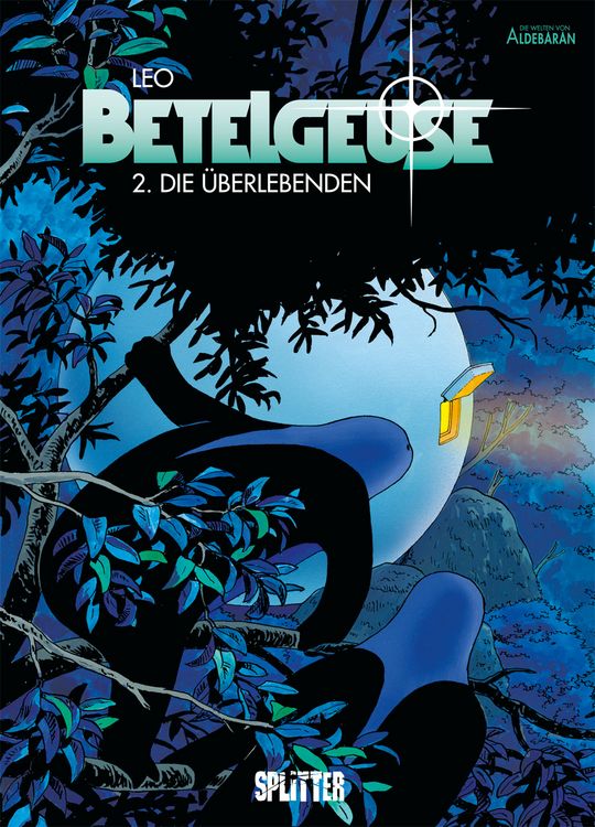 Produktbild: Betelgeuse. Band 2