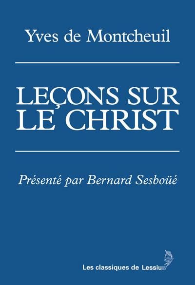 Produktbild: Lecon sur le christ