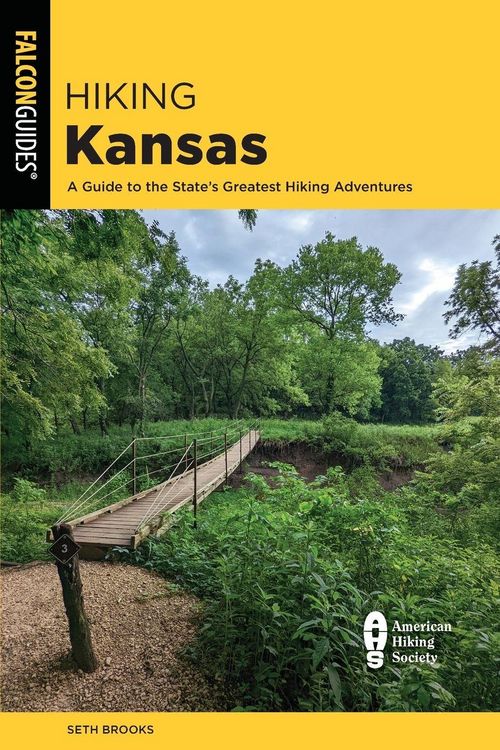 Produktbild: Hiking Kansas