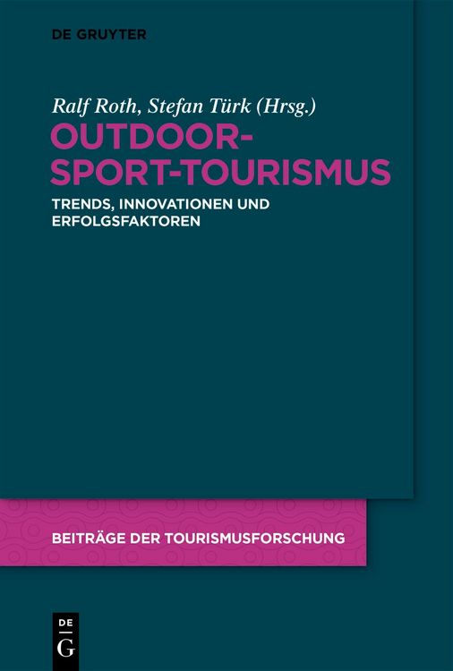 Produktbild: Outdoor-Sport-Tourismus