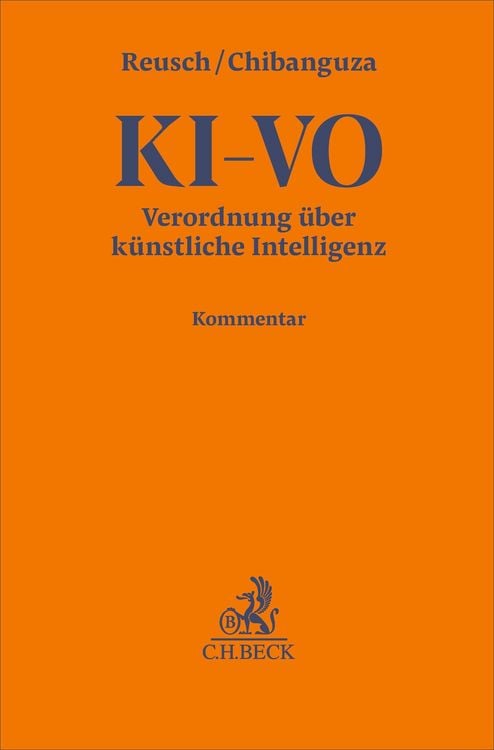 Produktbild: KI-VO