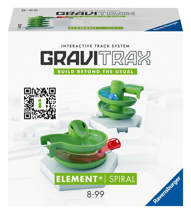 Produktbild: GraviTrax BASE - Element Spiral