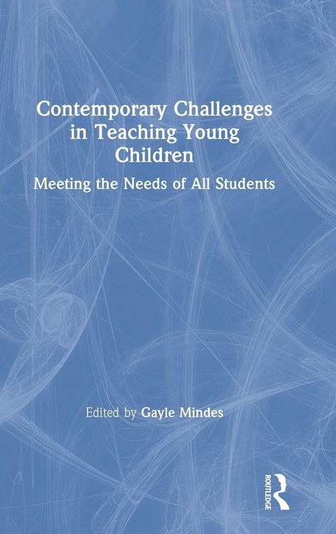 Produktbild: Contemporary Challenges in Teaching Young Children