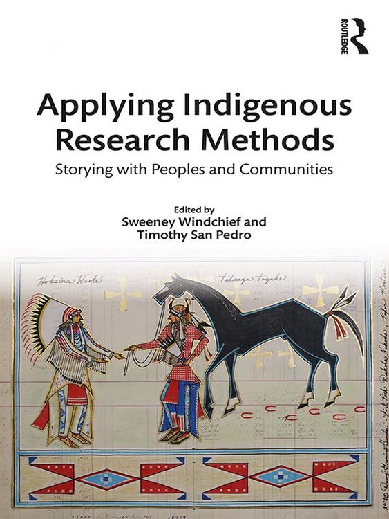 Produktbild: Applying Indigenous Research Methods