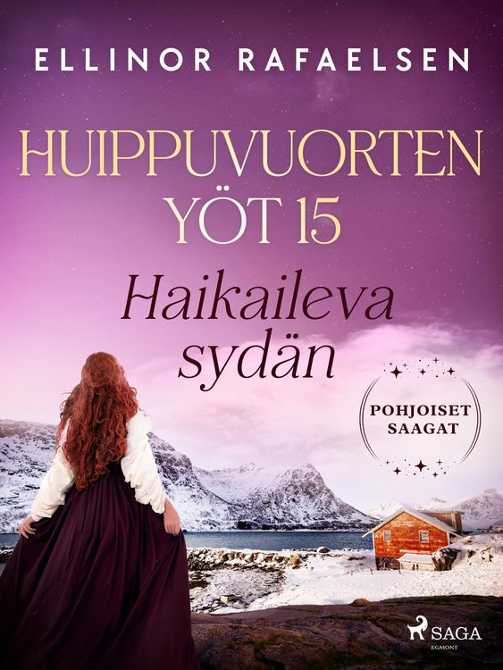 Produktbild: Haikaileva syd&auml;n - Huippuvuorten y&ouml;t 15