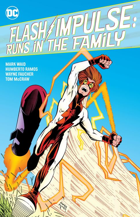 Produktbild: Flash/Impulse: Runs in the Family
