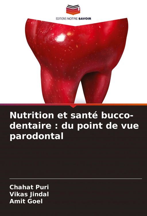Produktbild: Nutrition et sant&eacute; bucco-dentaire : du point de vue parodontal