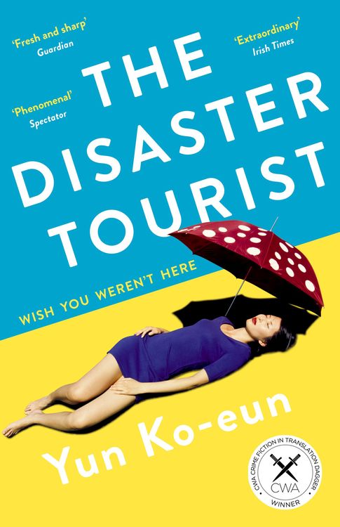 Produktbild: The Disaster Tourist