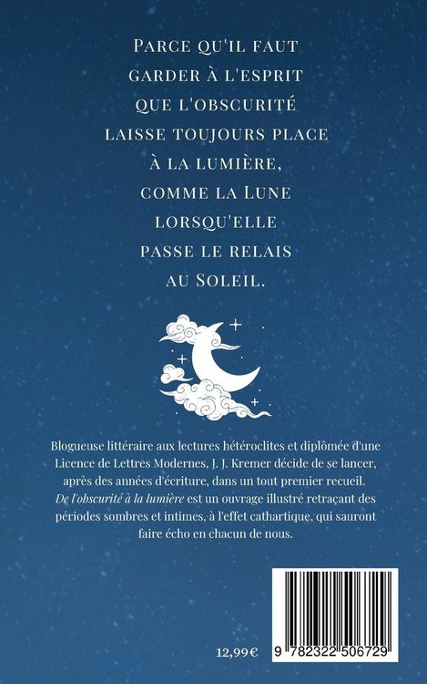Produktbild: De l'obscurit&eacute; &agrave; la lumi&egrave;re