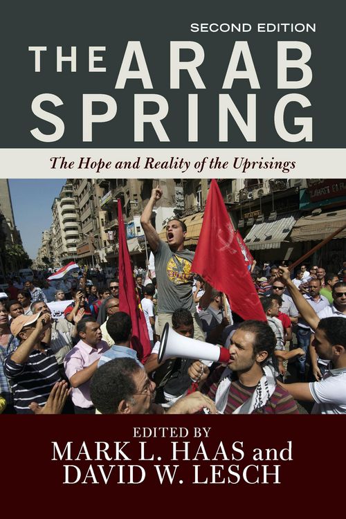 Produktbild: The Arab Spring