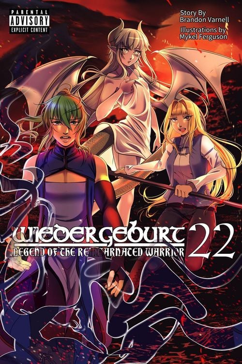 Produktbild: Wiedergeburt: Legend of the Reincarnated Warrior: Volume 22 (Light Novel)