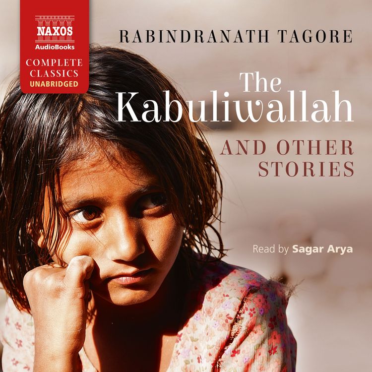 Produktbild: The Kabuliwallah and Other Stories (Unabridged)