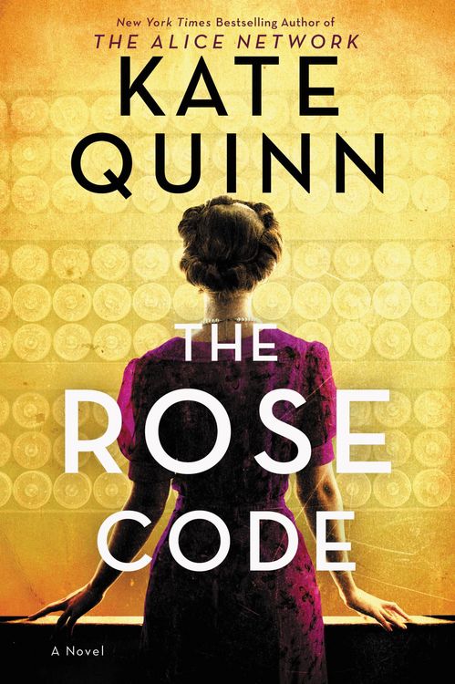 Produktbild: The Rose Code