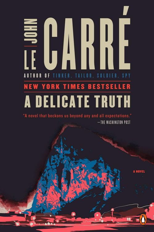 Produktbild: A Delicate Truth