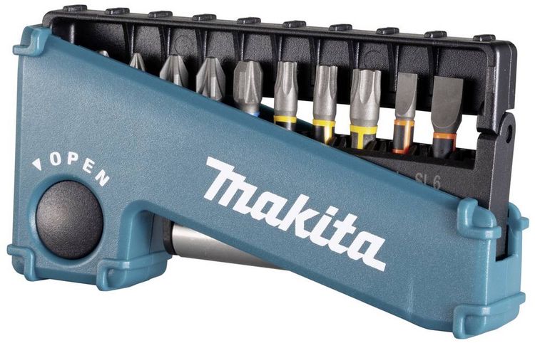 Produktbild: Makita Impact Premier - Impakt-Schraubendreherbit