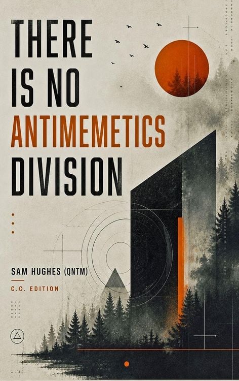 Produktbild: There Is No Antimemetics Division