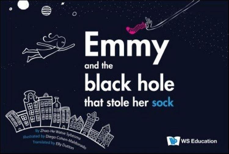 Produktbild: Emmy and the Black Hole That Stole Her Sock