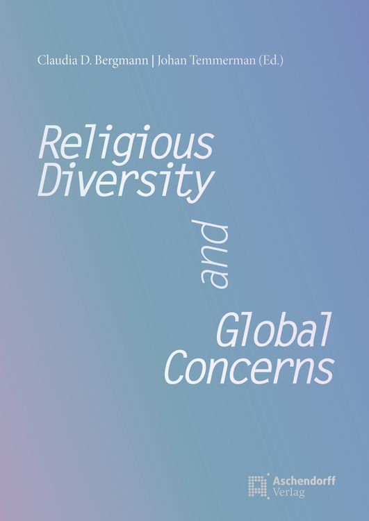 Produktbild: Religious Diversity and Global Concerns