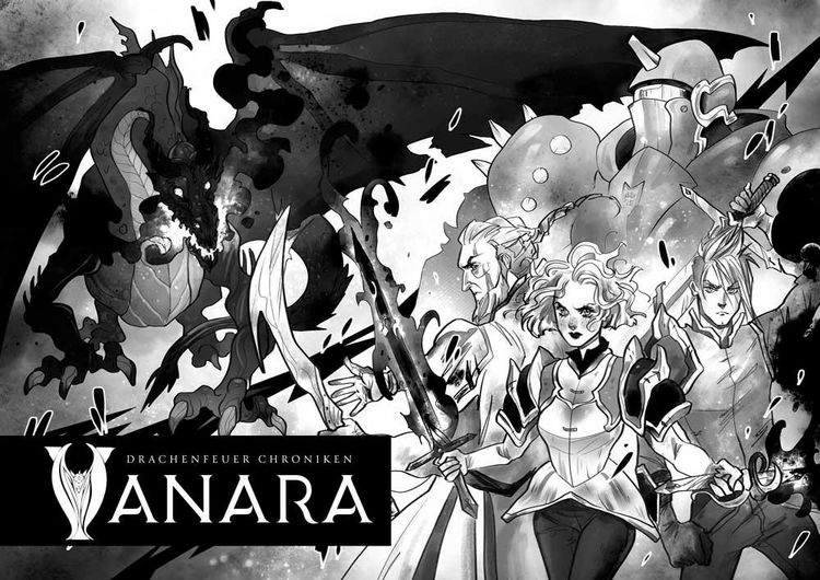 Produktbild: Vanara: Aufstieg der Bahedor