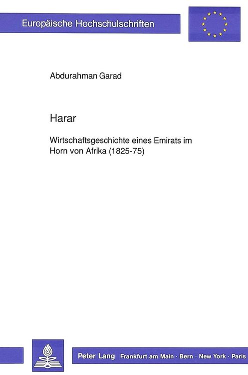 Produktbild: Harar