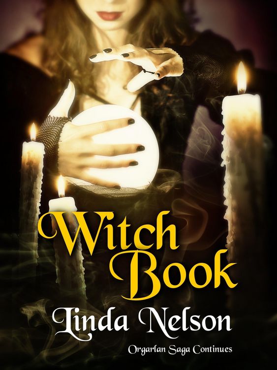 Produktbild: Witch Book (Orgarlan Saga, #2)